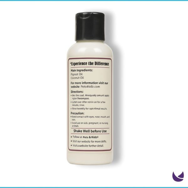 Tick Freedom Shampoo Anti Tick & Flea | For Cat & Dog - Image 2