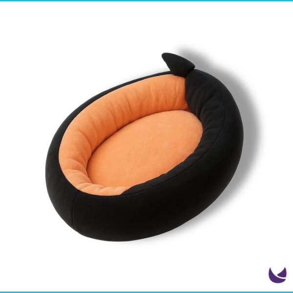 Avocado Bed for Cats - Comfortable Pet Bed 1