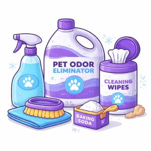 Cleaners and Deodorizers