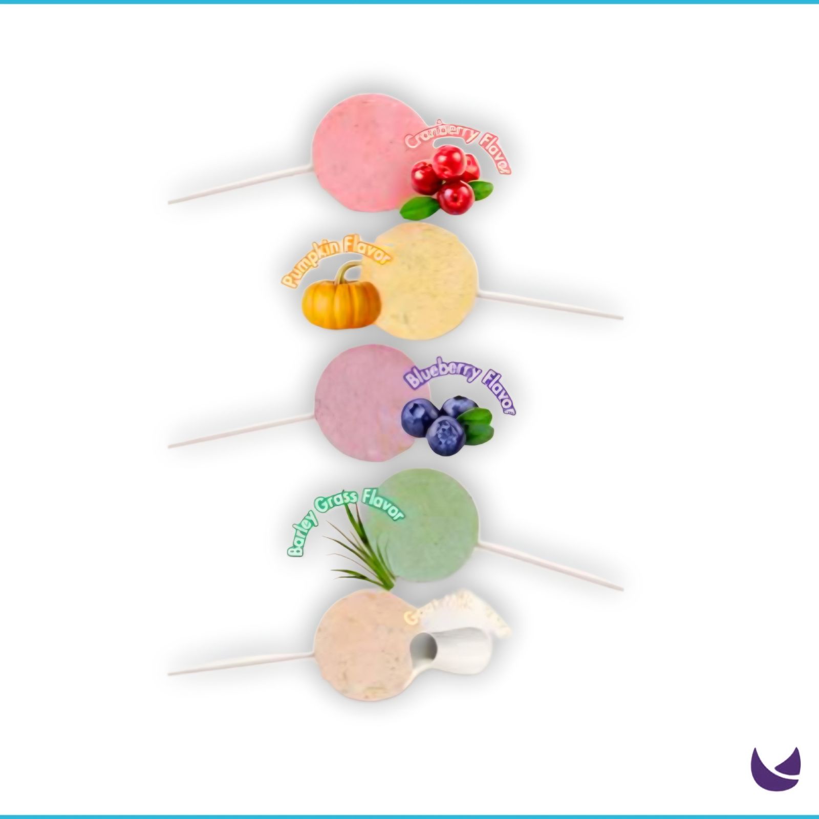 Ranova Cat Lollipop Box - 15 Mixed Flavour - Image 3