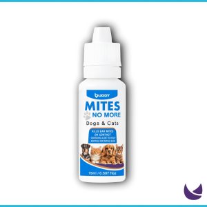 Thai Buddy Ear Mite Treatment for Dogs & Cats