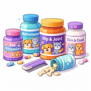 Vitamins and Supplements