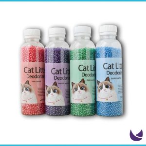 Cat Litter Deodorizer Beads