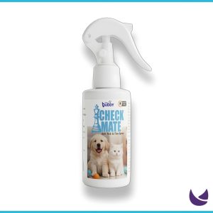 Check Mate Flea and Tick Spray for Cats & Dogs