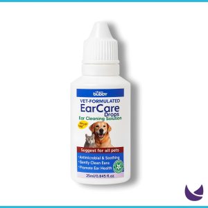 Thai Buddy Ear Cleaning Drops for Cats & Dogs