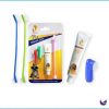 Pet Toothpaste Dental Care Kit for Dogs & Cats 1