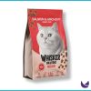 Whisker Adult Cat Food Salmon And Anchovy