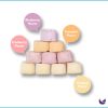 Ranova Freeze-Dried Yogurt Cubes Cat Treats 1
