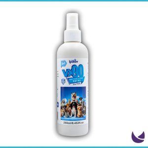 Thai Buddy VX90 Flea and Tick Spray for Cats & Dogs