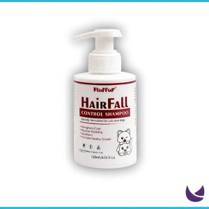 Fluffur Hair Fall Control Shampoo for Cats & Dogs