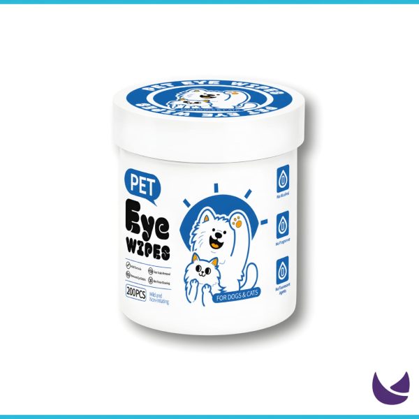 Pet Eye Wipes