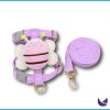 Harness and Leash Set