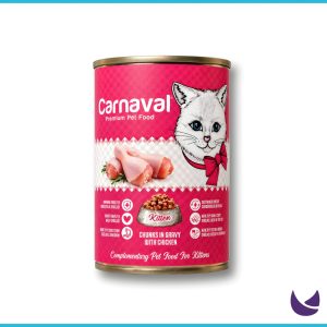 Kitten Wet Food