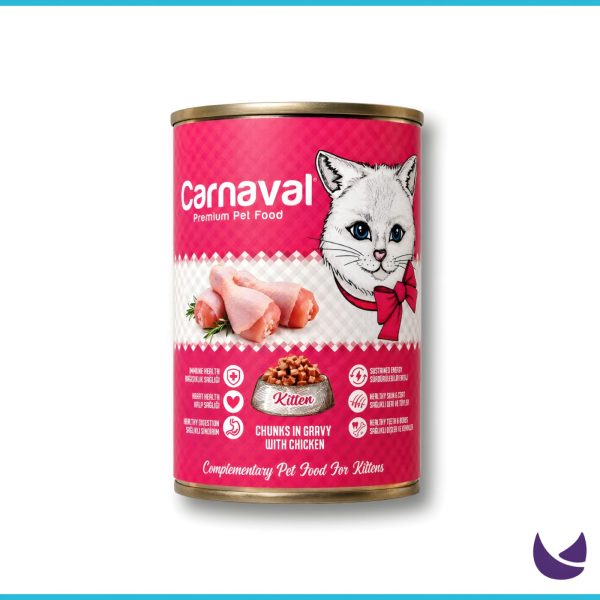 Kitten Wet Food