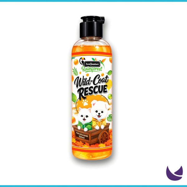 Cat Shampoo