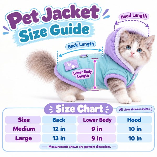 Cat Jacket