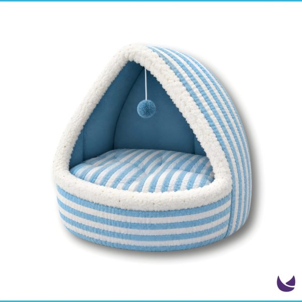 Cat House and Bed