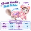 Pet hoodie
